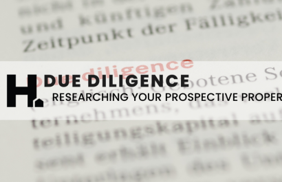 Smart Real Estate | Purchasers Due Diligence